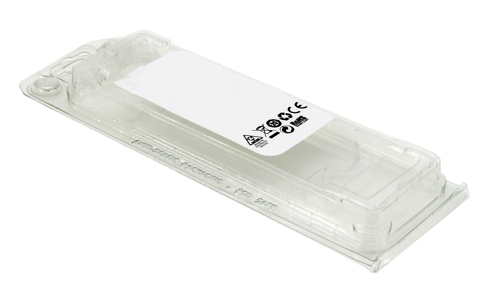 Speicherriegel RAM ESD Antistatik Blister-Verpackung Schachtel DDR2 DDR3 DDR4 4060787336170