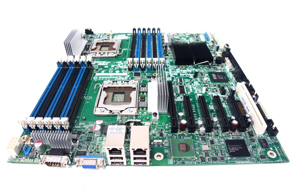 Intel S5520HC Dual LGA1366 SSI EEB Server Board Mainboard E80888-552 DA0S50MB8E1 4060787336859