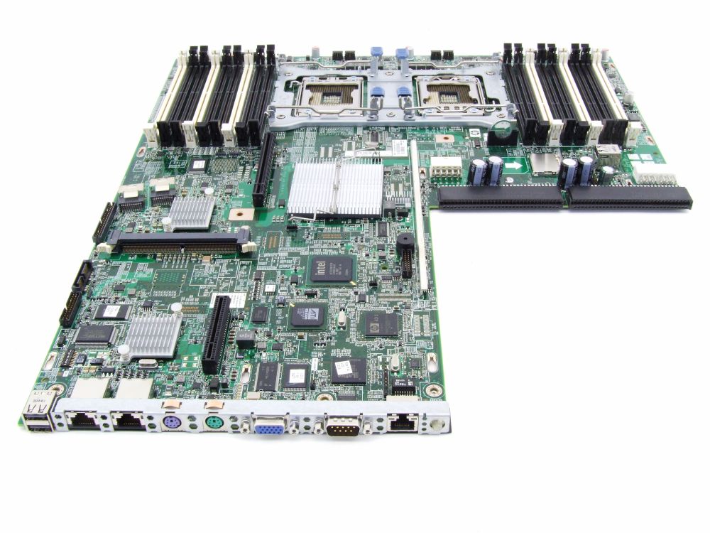 HP 493799-001 Mainboard System Board ProLiant DL360 G6 Socket 1366 462629-002 4060787343048
