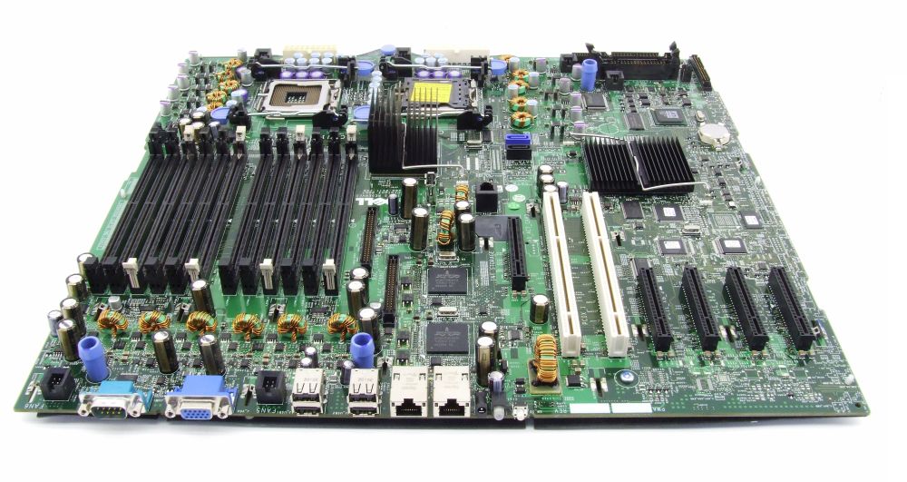 Dell 0NX642 PowerEdge 2900 III Server System Board Motherboard Dual Socket 771 4060787343222