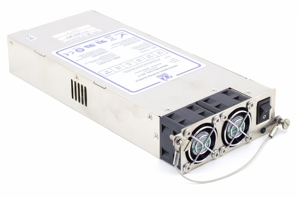 Alpha Power Supply Netzteil 400W APDM401X81V 400AAPFCCF5 F5 BIGIP