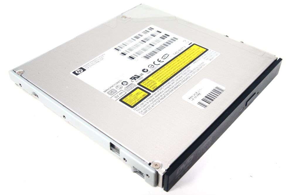 HP 397928-001 Slim Server DVD Drive Laufwerk 168003-4D0 395910-001 DDU820A-HM 4060787345059