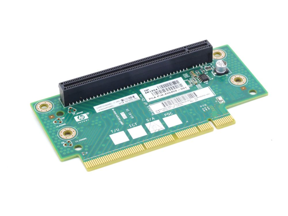 HP 507258-001 PCI-E x16 Riser Card Board Karte ProLiant DL180 G6 490450-001 4060787345370