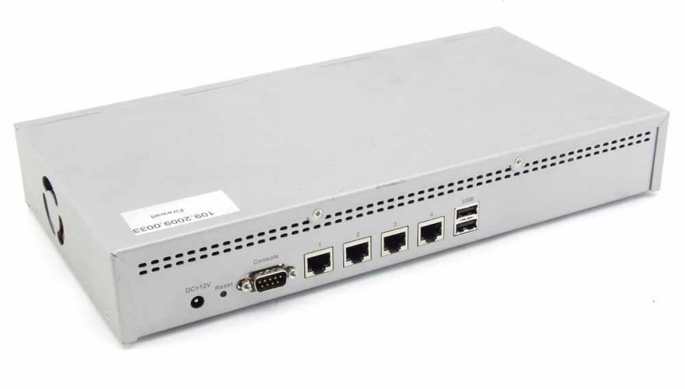 phion netfence sintegra XS FW-6420G Firewall ohne Netzteil without Power Supply 4060787346827