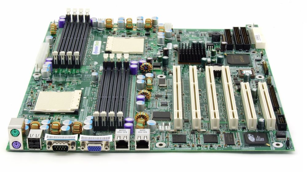 AccelerTech Rioworks 40-CMB000-E290 HDAMA Dual AMD Socket Sockel940 Server Board 4060787356048
