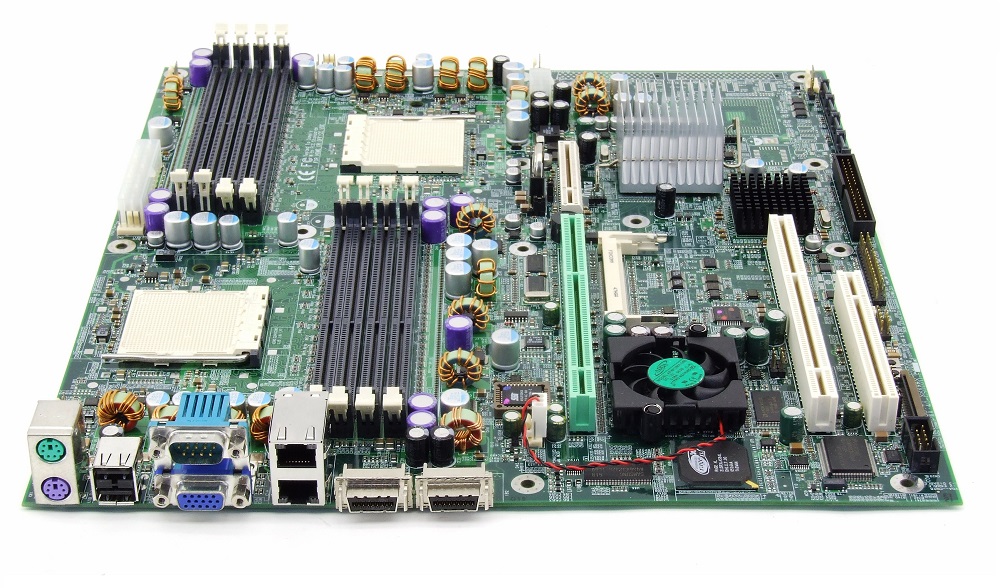 Arima SW300 Dual AMD Opteron Socket 940 Server Board Mainboard 40-CSO020-E320 4060787357779