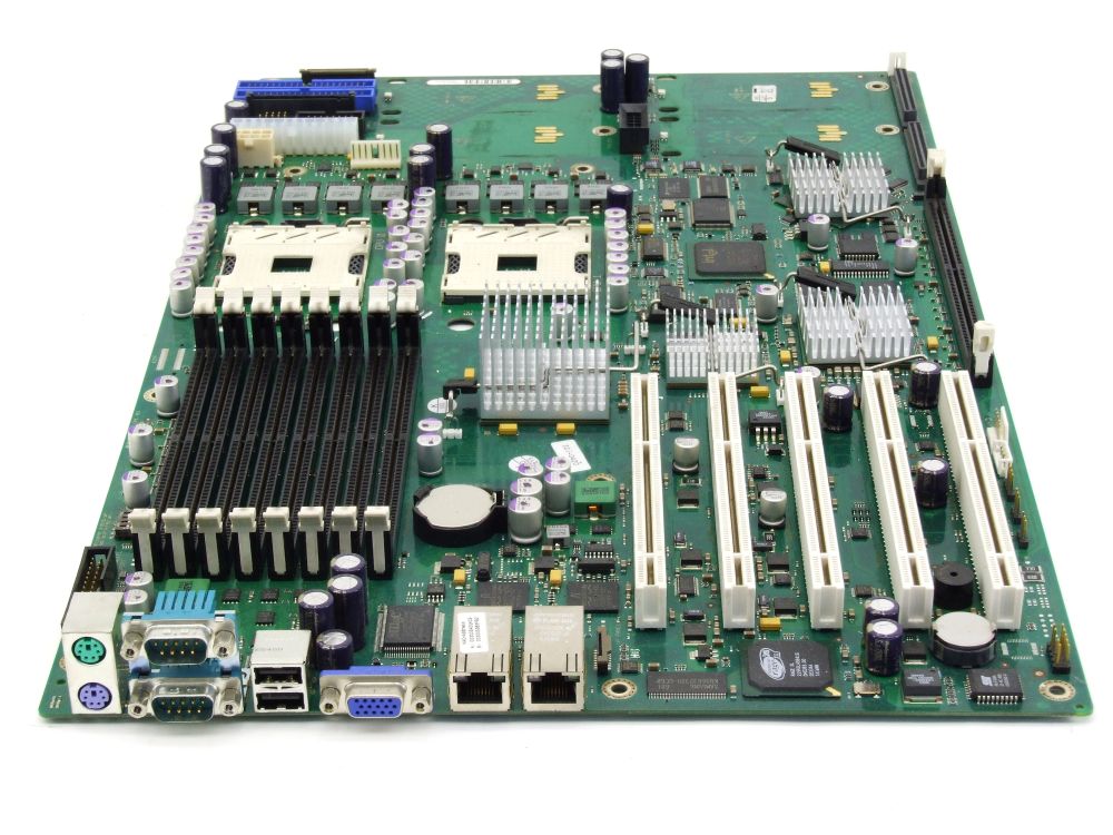 Fujitsu-Siemens D2099-R10 GS1 Dual Socket 604 Server Board Primergy TX300 S2 4060787361417