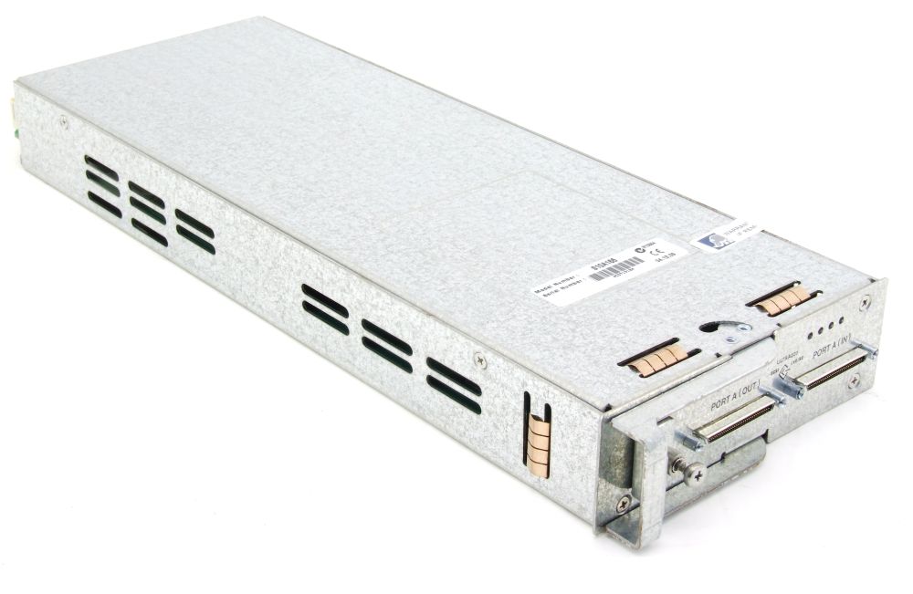 Kingston S10A166 Ultra320 SCSI Single Port Repeater Interface Module StorCase 4060787361486