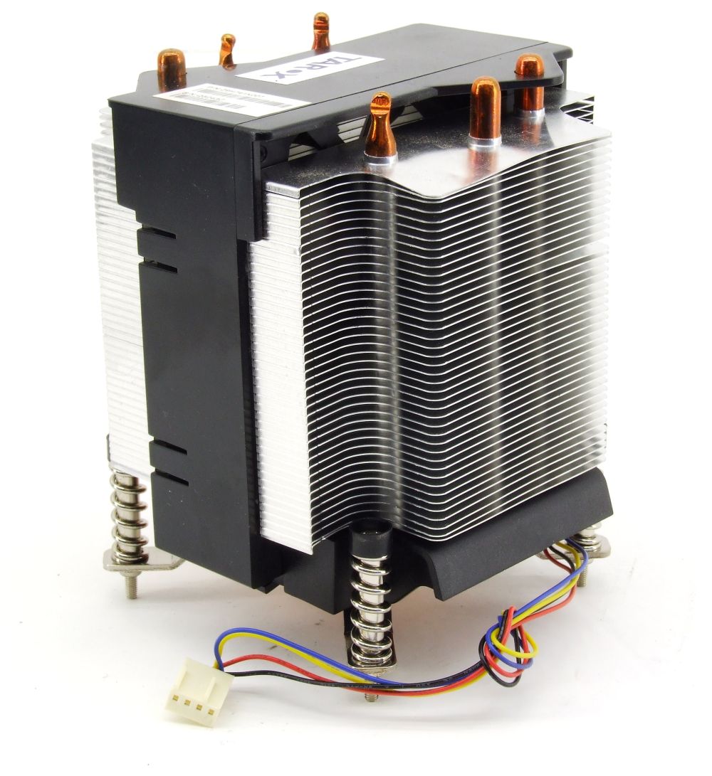 Intel CPU FANLESS heatsink for LGA 775 CU core large heatsink Intel CPU FANLESS heatsink for LGA 775 CU core large heatsink