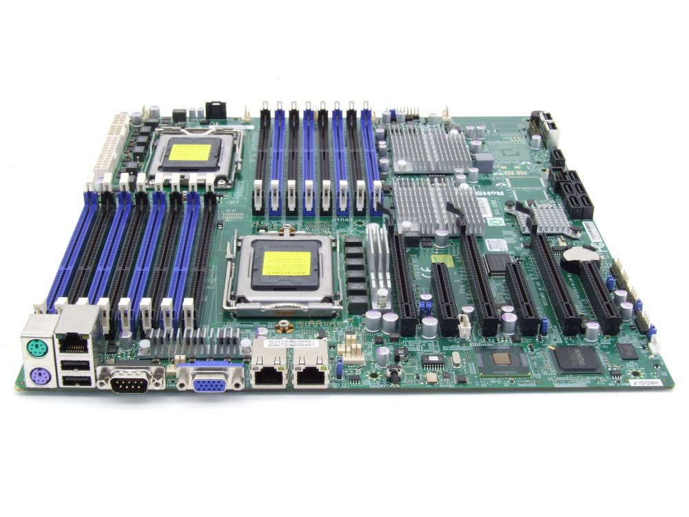 Supermicro H8DGI-F Dual AMD Socket G34 E-ATX Server Board DDR3 16/12-Core ready 4060787364708