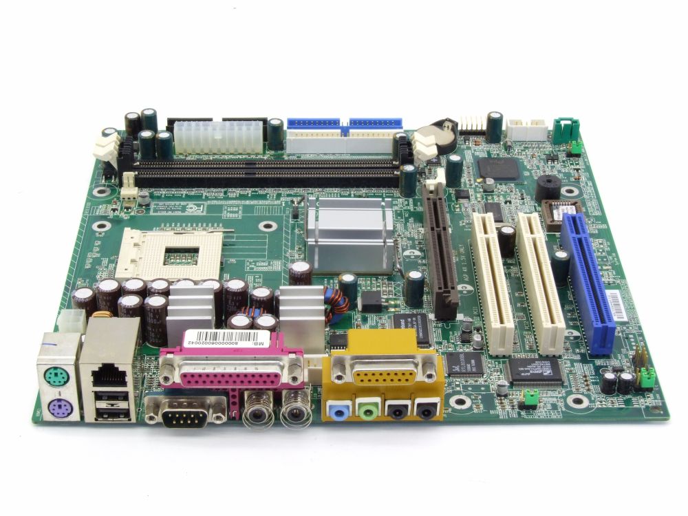 MSI MS-6513 / Medion 3500 Intel Socket Sockel 478 Mainboard Pentium IV 4 DDR AGP 4060787364487