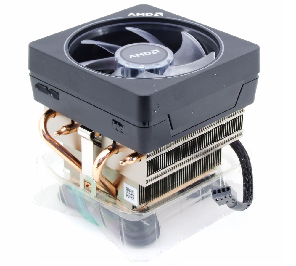 Ventilateur CPU AMD Wraith Prism Cooler RGB (712-000075)