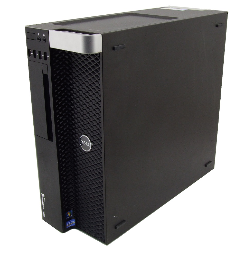 ★ DELL PC本体 T3600 サーバー ジャンク【40 Dell Precision T3600 Tower - Intel Xeon E5-1607 (3.00