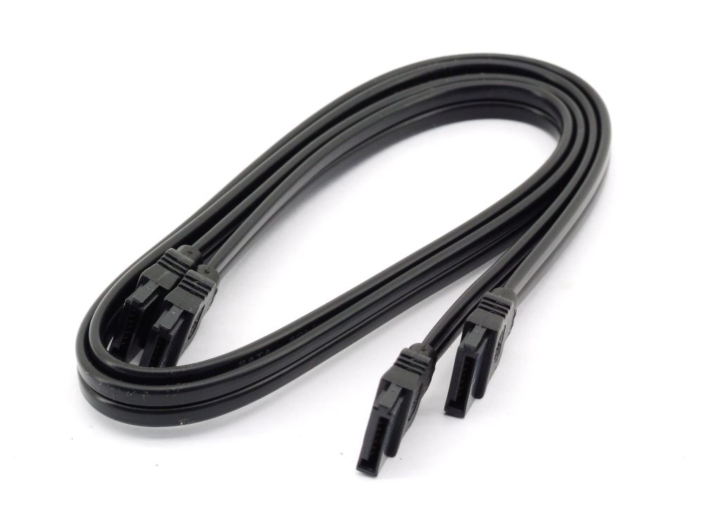 2x Asus 45cm SATA Cable Set SATA III HDD Festplatten Daten-Kabel 14G000130233 4060787376749