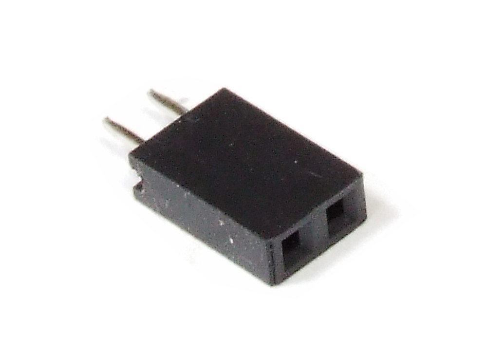 Buchsenleiste 2,54 Lötverbinder 1-20 Stück Headerleiste Buchse 2,54 Mm Lötverbinder Für Leiterplatten - Dupont Kompatibel, 1-20 Stück Lötverbinder Leiterplatte Headerleisten Buchse