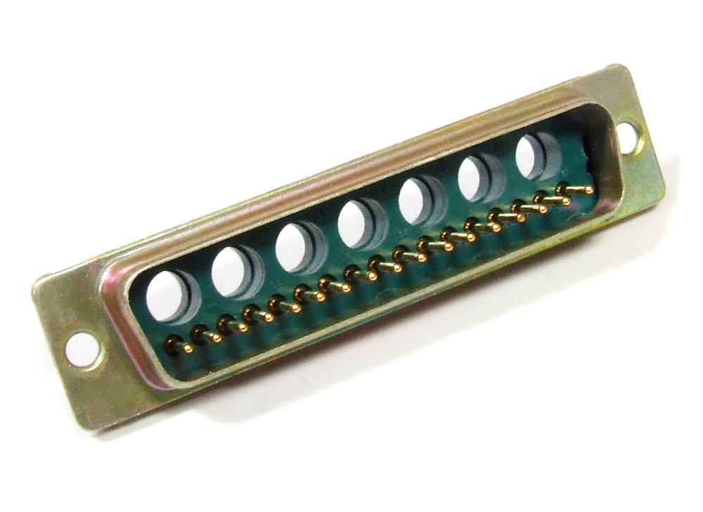 10Pcs 40 Pin 2.54mm Pitch Female Doppelt Row Long Pin Header Strip PC104 