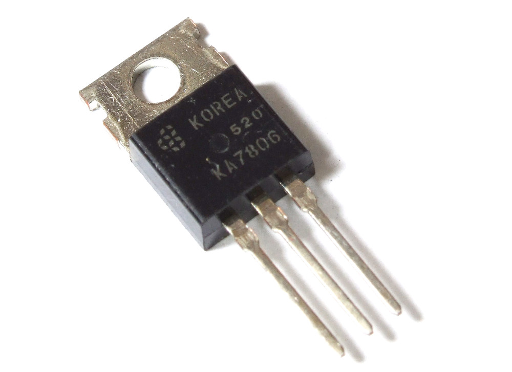 Aexit KA7810 Positiver Spannungsregler 10V 1A - 2 Stück Im TO-220 Gehäuse