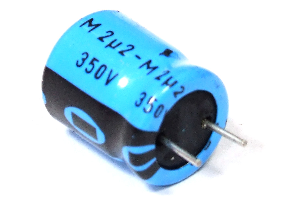 10x 4.7uF 63V  Electrolytic  Axial Capacitor PHILIPS 
