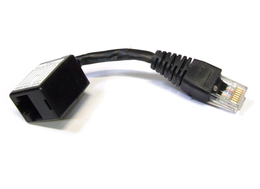 Cisco RJ45 Sun Netra 8Pin Male/7Pin Female Crossover Cable Converter