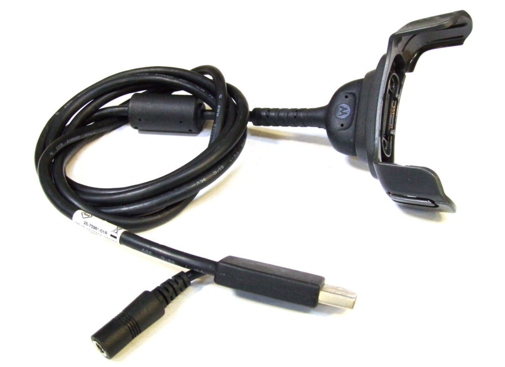 Symbol Motorola MC70 MC75 USB Client Communication Cable - 25-102775-02R (Refurb)