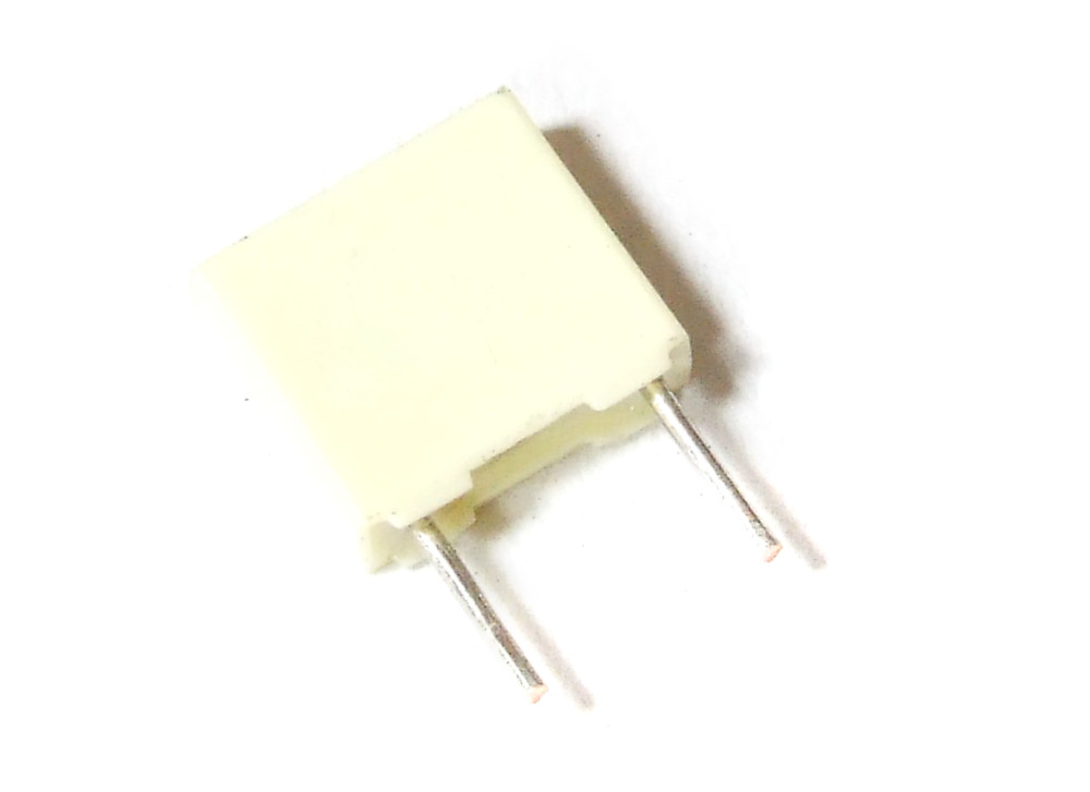 Philips KP/MKP 375 1nF 630V 5% Epoxy Lacquered Film Capacitor Folien Kondensator