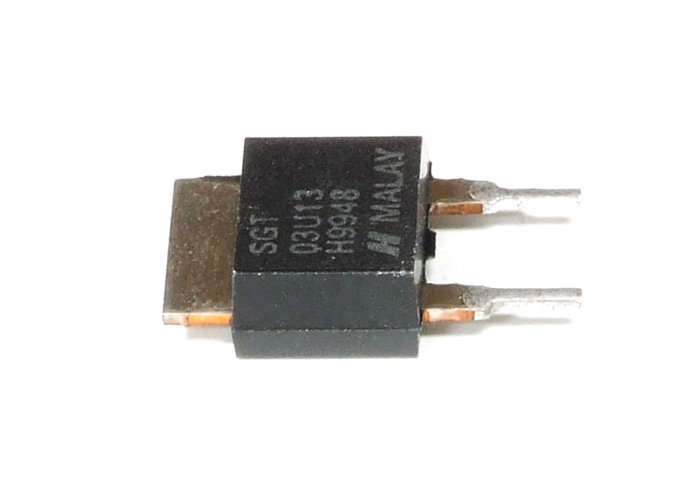 Z-Dioden SOT-23 4.7V 2% 5mA 250mW T/R 20x SMD BZX84-B4V7 Zener Single Diodes 