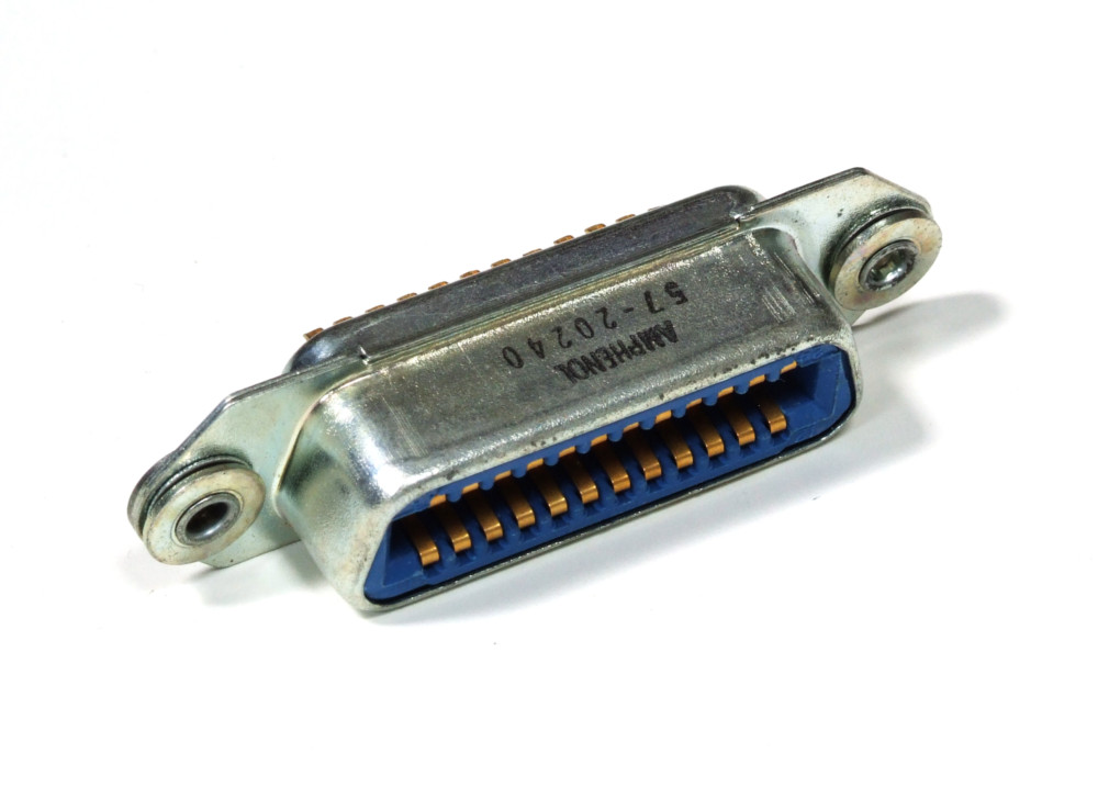 CENTR-136 Stecker Centronics Buchse 36 Pin - DS1039-01-36FL0S