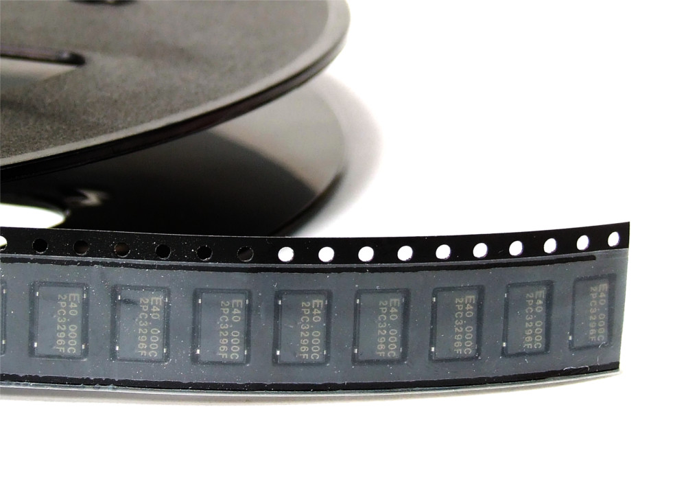 SEIKO Epson sg8002jf 40mhz 3v SMD Crystal Oscillator/Quartz Quartz