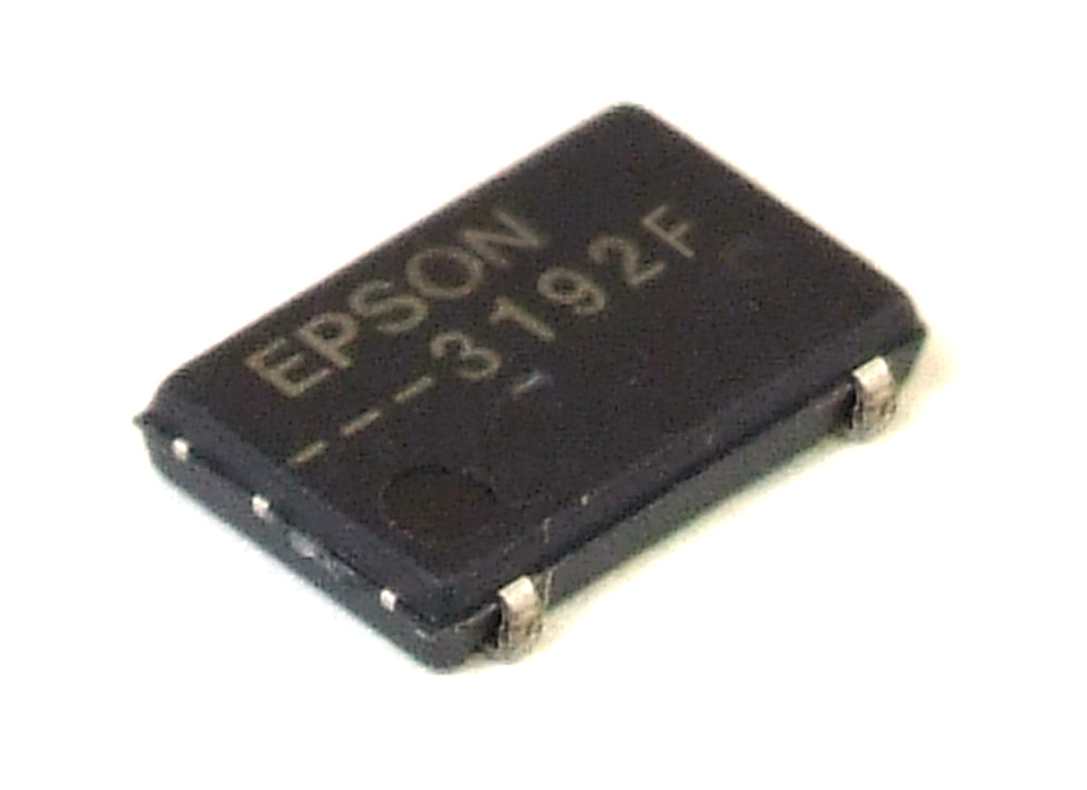 2x Epson SG8002JF 60.000MHz 60MHz SMD Oscillator Crystal Quartz Quarz