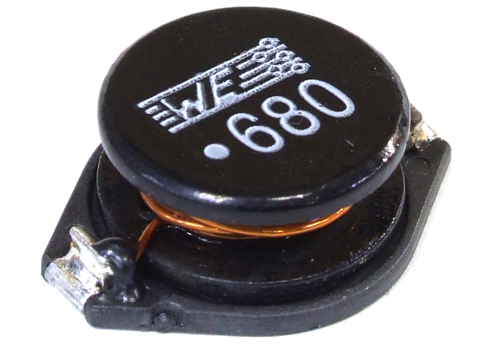 10 x HF DROSSEL 68nH SMD 10 x HF DROSSEL 68nH SMD