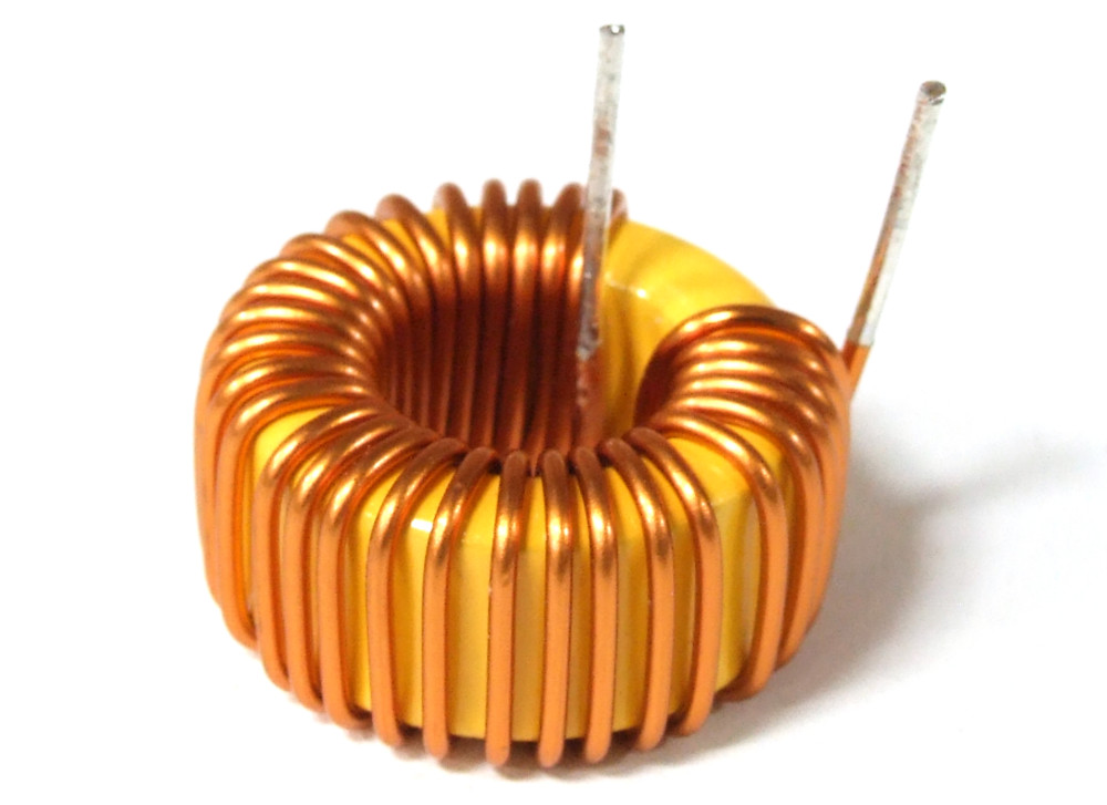 60uh 60µh Toroidal Choke Coil Inductor/Inducer Toroidal Choke Coil ø23