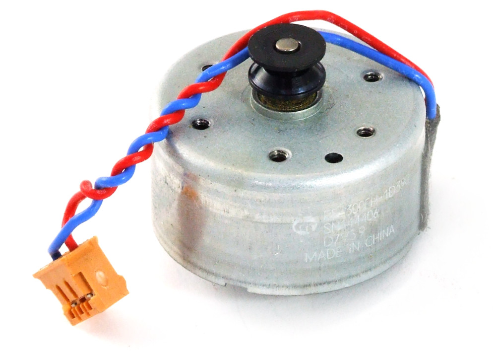 Mabuchi RF-300EH-1D390 5.9V DC Spindle Motor w/ 2-Pin Cable ...