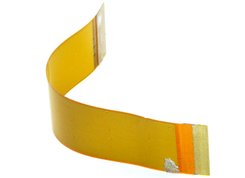 34Pin 0.5mm Same Side FFC Flat Flex Foil Cable FolienKabel