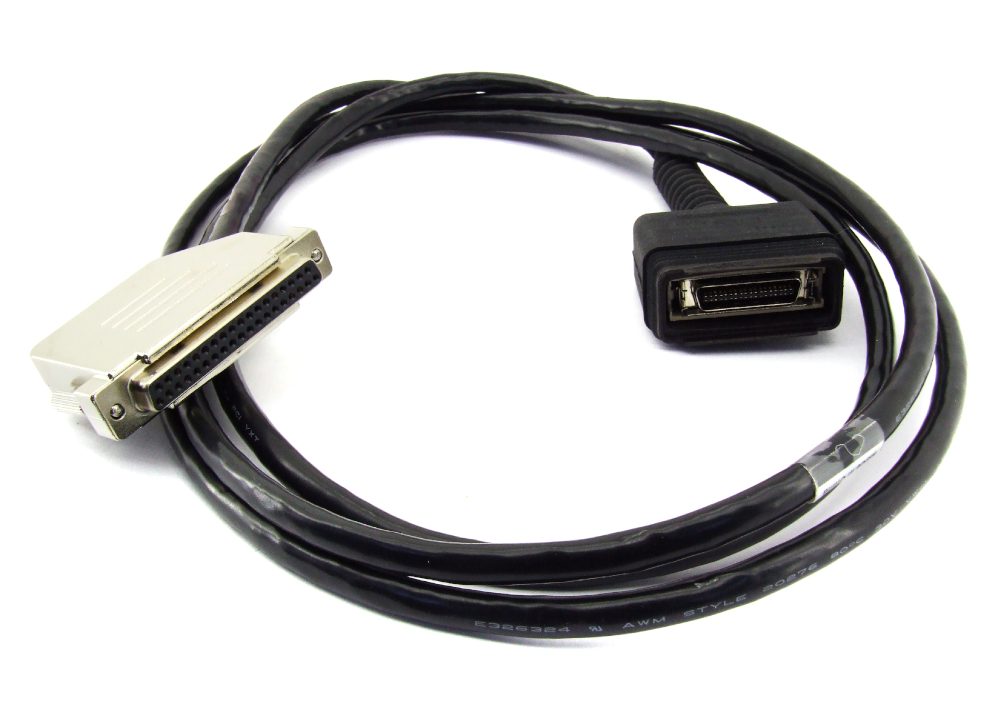 Interconnect Cable D-Sub 37-Pin DC-37 to MDR-36-Pin Signal Kabel 994945f 2.5m 4060787379825