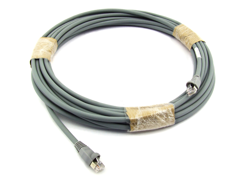 Straight Through Ethernet Signal Connection Cable Signalkabel Cat5e 04046100 10m 4060787381293