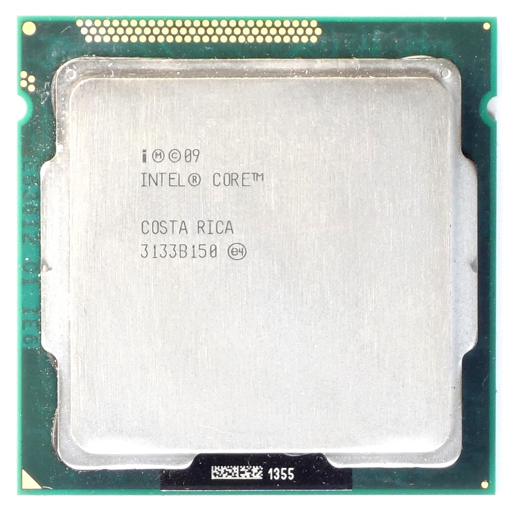 Intel Core I5 23 Sr02l 3 00ghz 6mb Socket Sockel 1155 Quad Core Cpu Processor