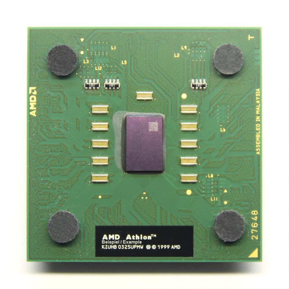 AMD Athlon XP 2400+ 2.0GHz/256KB/266MHz AXDA2400DKV3C Sockel 462/Socket A CPU 4060787033109