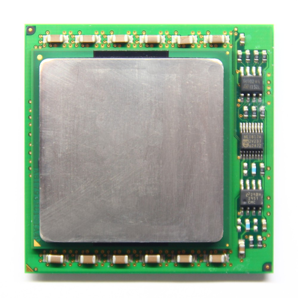 NEW Intel Xeon SL6YJ 2GHz/1MB/400 Sockel/Socket 603/604 HT Server CPU Processor 4060787030603