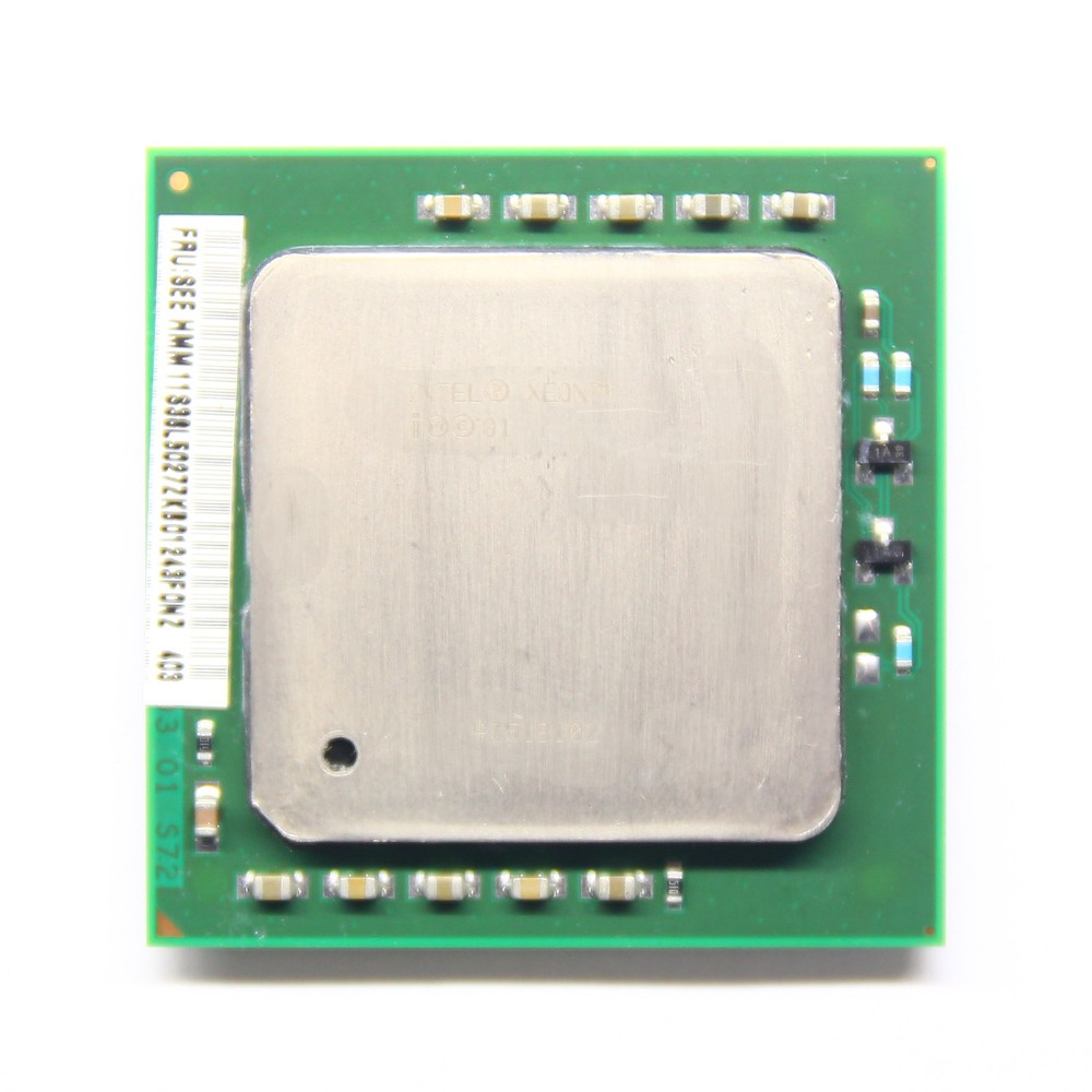 Intel Xeon SL73M 2.66GHz/512KB/533MHz Sockel/Socket 604 CPU Processor Prestonia 4060787355546