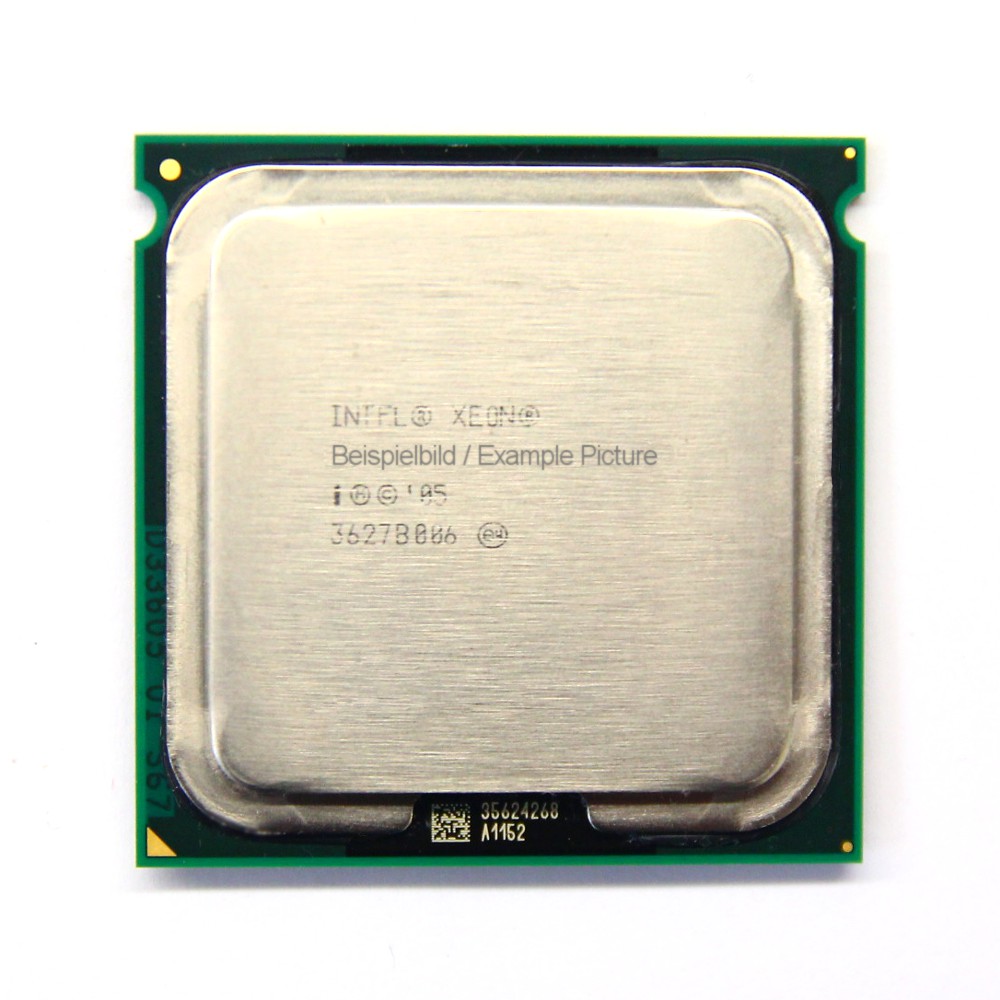 Intel Xeon E5335 SLAEK 2.00GHz/8MB/1333MHz Sockel/Socket 771 Quad CPU Processor 4060787076632