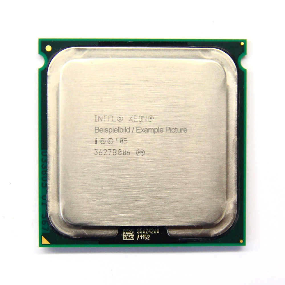 Intel Xeon 5050 SL96C 3.00GHz/4MB/667 HT Sockel/Socket 771 Dempsey CPU Processor 4060787075239