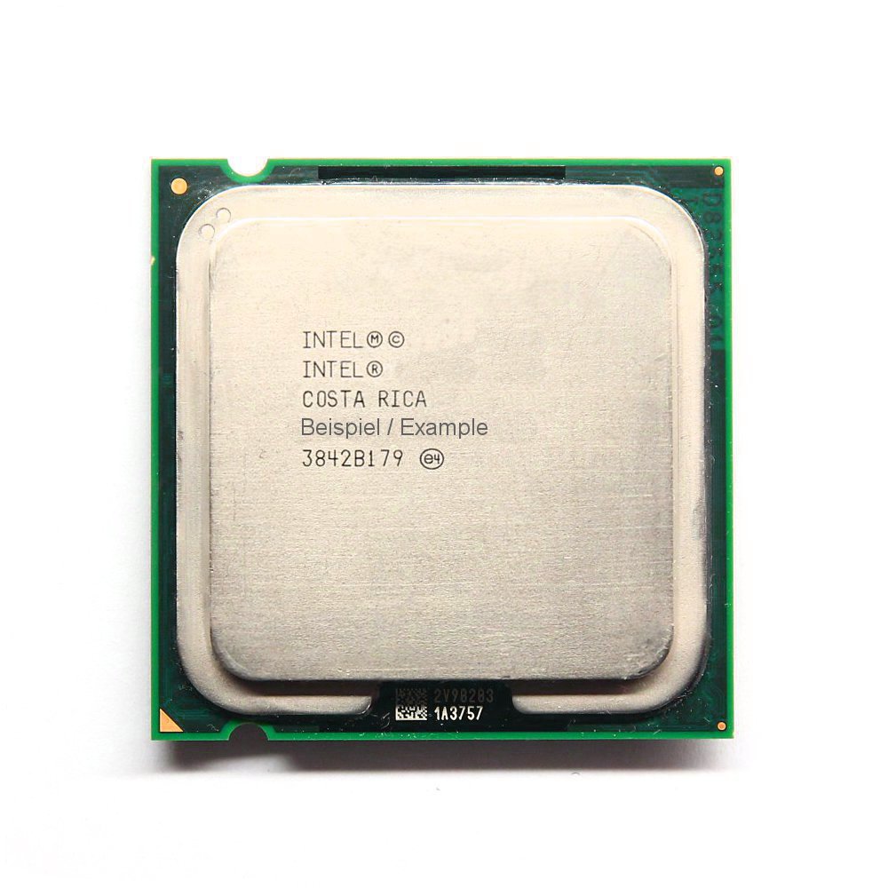 Intel Pentium D 830 SL88S 3GHz/2MB/800 FSB Sockel/Socket LGA775 Smithfield CPU 4060787005779
