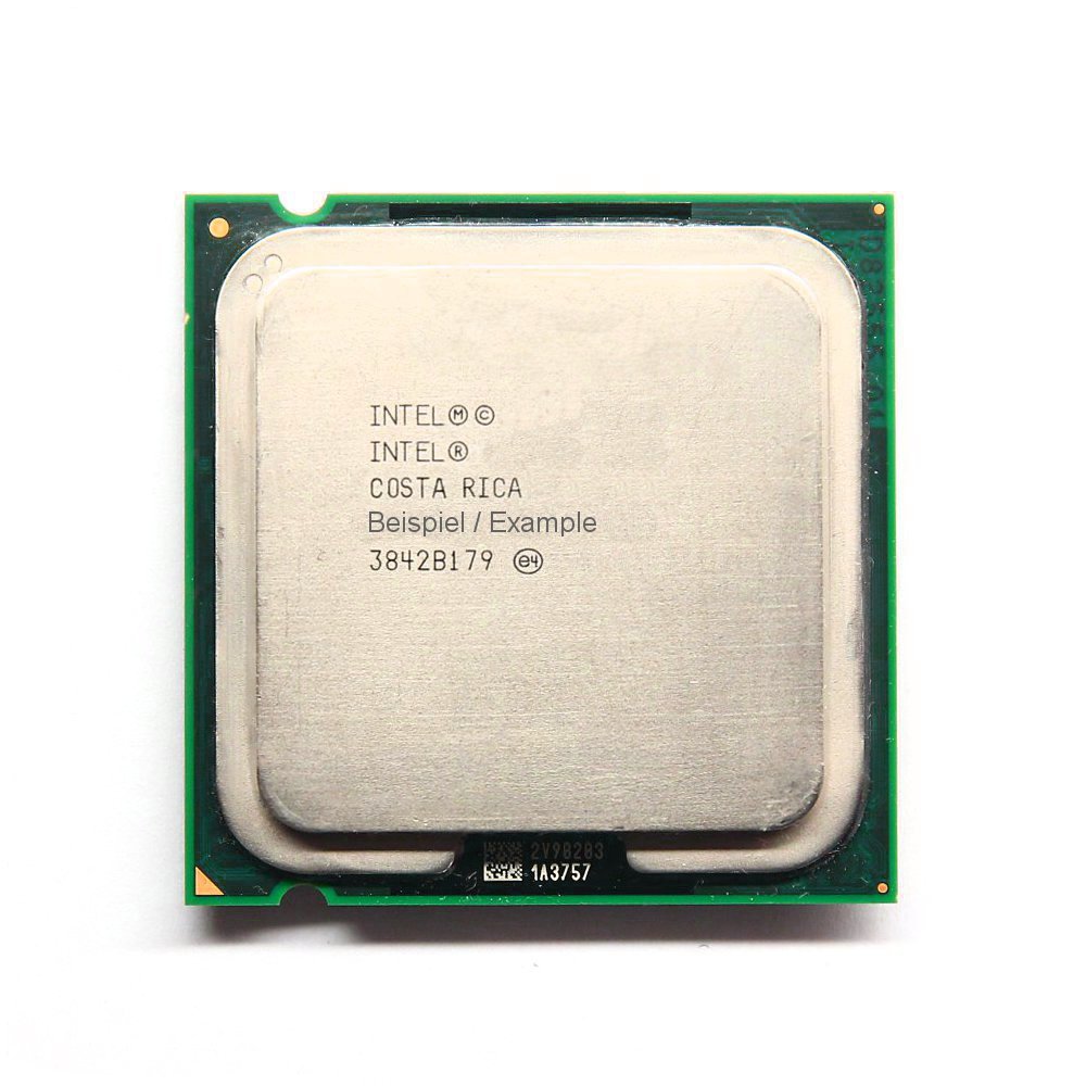 Intel Celeron D 340J 2.93GHz/256KB/533MHz SL7TP Sockel/Socket LGA775 Prozessor 4060787008916