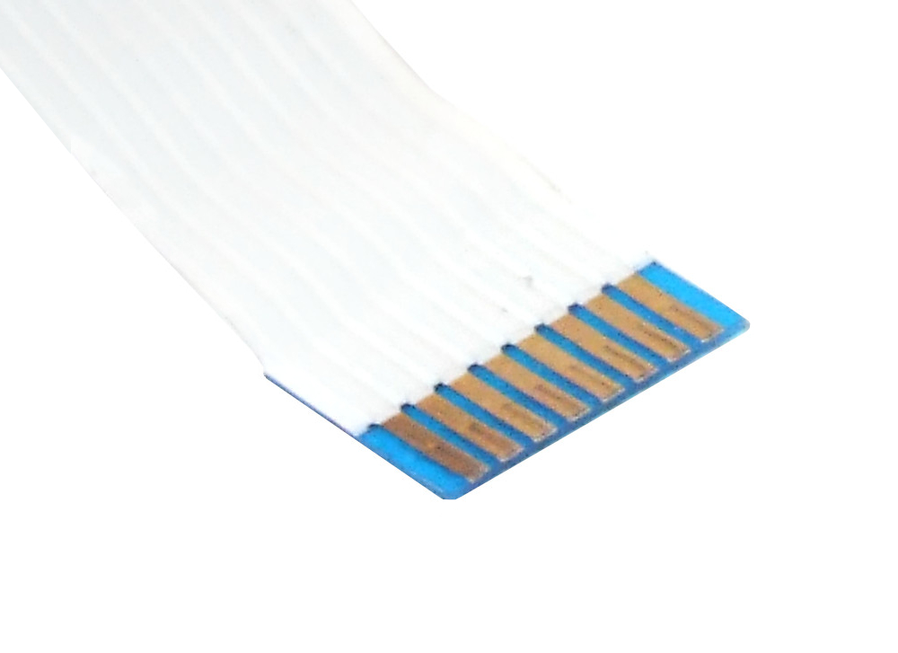 8-Pin 3cm FFC Flexibles Flachbandkabel Flat Flex Cable Non-Inverted 1mm Pitch 4060787360625