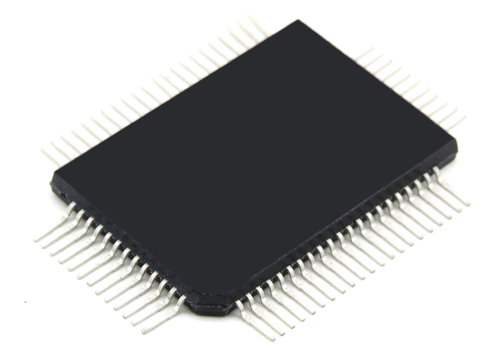 Toshiba CD Player EFM Decoder Processor IC QFP 67-Pin TC9178AF Dekodierer Chip 4060787352088