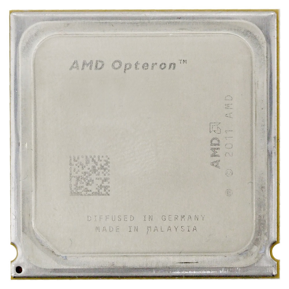 in stand houden Hijsen Formulering AMD Opteron 4274 2.50GHz Socket/Sockel C32 8-Core CPU Processor  OS4274OFU8KGU
