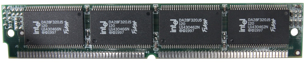 Smart SM73243XV2CIVS2 16MB 80-pin Cisco Modular SIMM RAM Memory / Flash Module 4060787213228