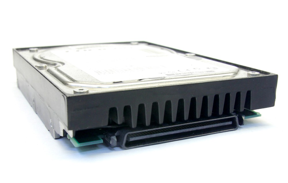 Compaq 9.1GB Ultra160 SCSI HDD SCA80-Pin BD00962A66 163587-001 Fujitsu MAG3091MC 4060787033857
