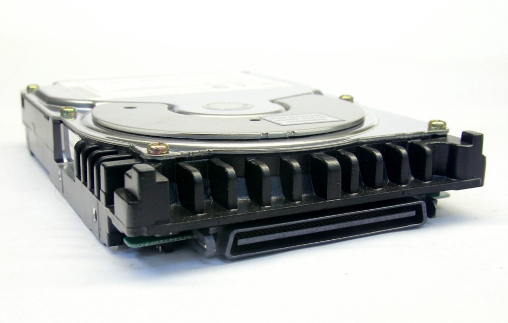 Compaq 18.2GB Wide Ultra3 SCSI 80-Pin HDD 10K BD01862376 142689-001 3R-A0406-AA 4060787259097