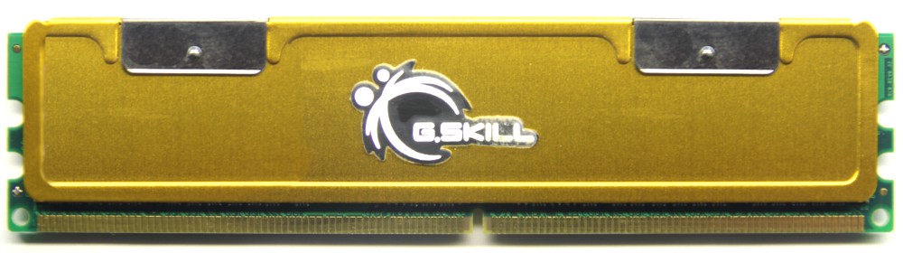 2GB Kit 2x1GB G.Skill Value DDR2-667 RAM PC2-5400 CL4 Speicher F2-5400PHU2-2GBLA 4060787343420